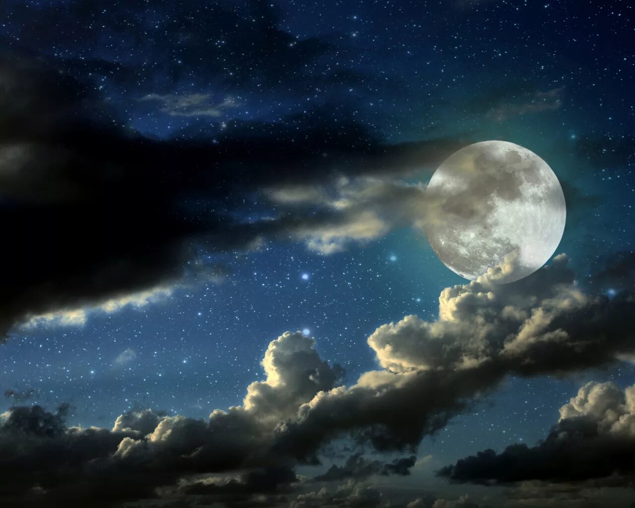 Облака звезды ночь. Ночное небо. Ночное небо с луной. Лунное небо. Луна и звезды.