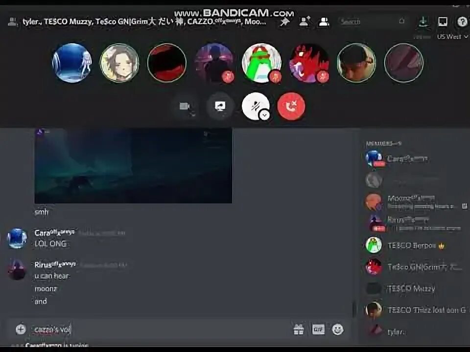 Discord package