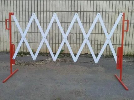 Раздвижные ограждения