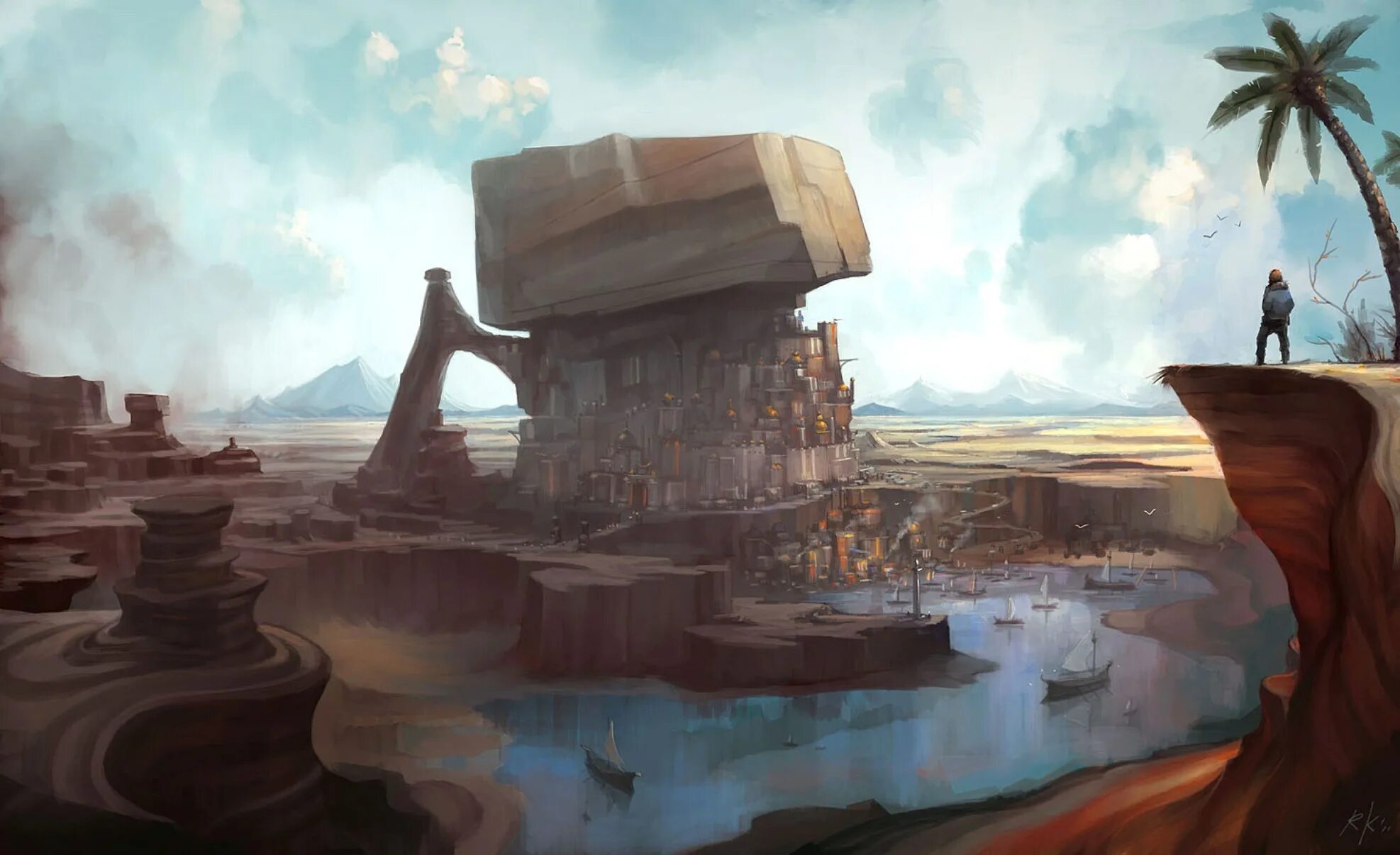 Scala future