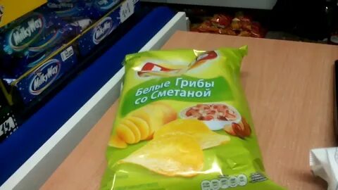 Мама чипсы