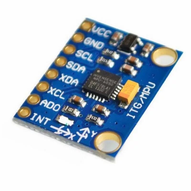 Gyroscope sensor