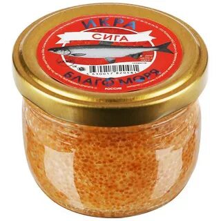 Сига рыба икра