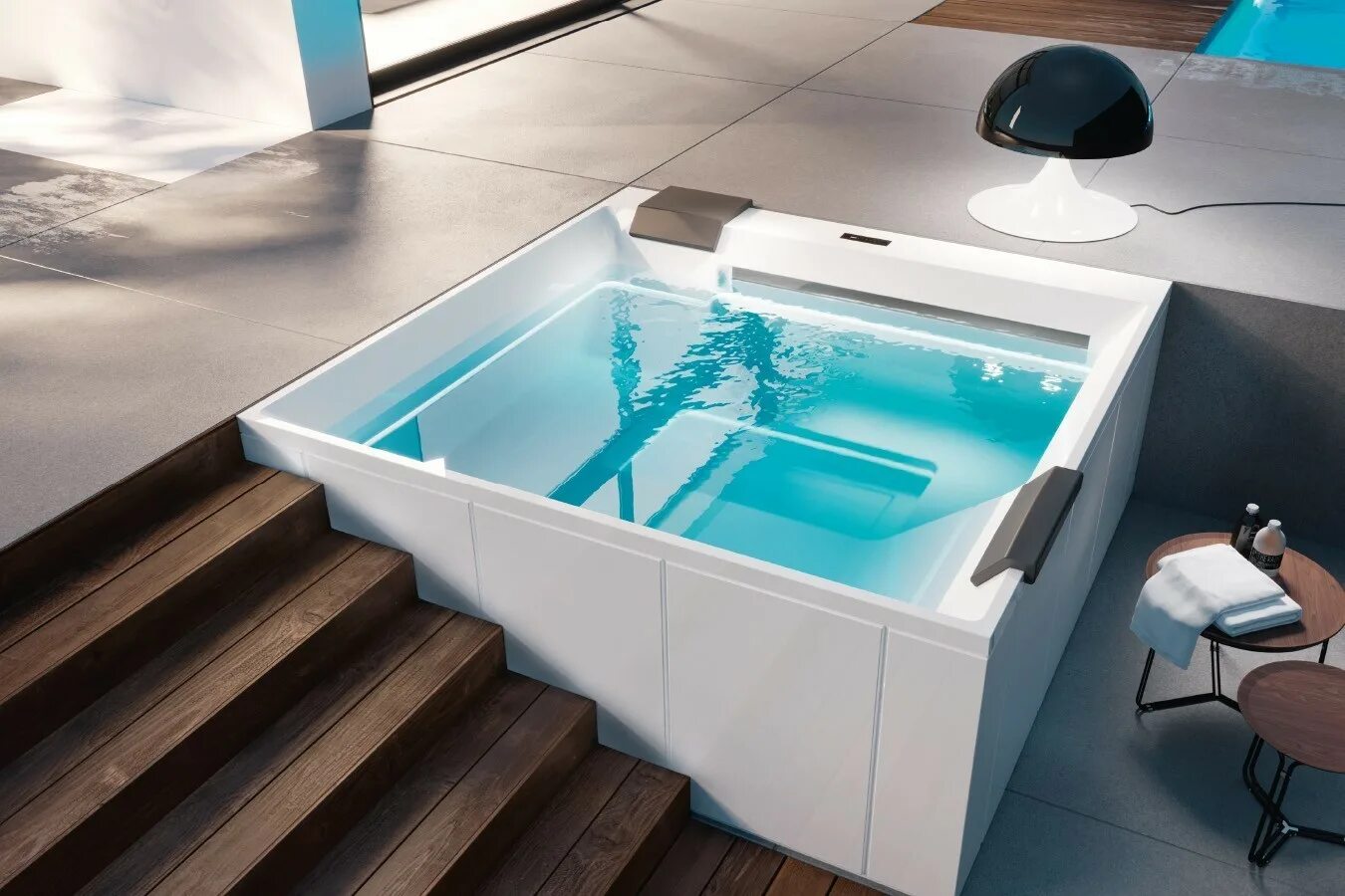 Спа бассейн вода. Gruppo treesse zen spa 280 х 235. спа бассейн gruppo treesse fusion spa 230 230 x 180 x 67h (ghost system®). treesse бассейны. спа бассейн treesse fusion active 230.