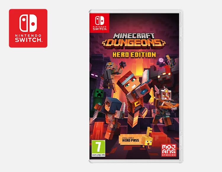 Игра на Нинтендо свитч Minecraft Dungeons. Minecraft Dungeons Ultimate Edition Nintendo Switch. Майнкрафт подземелье на Нинтендо свитч. Игры на Нинтендо свитч майнкрафт данжен.