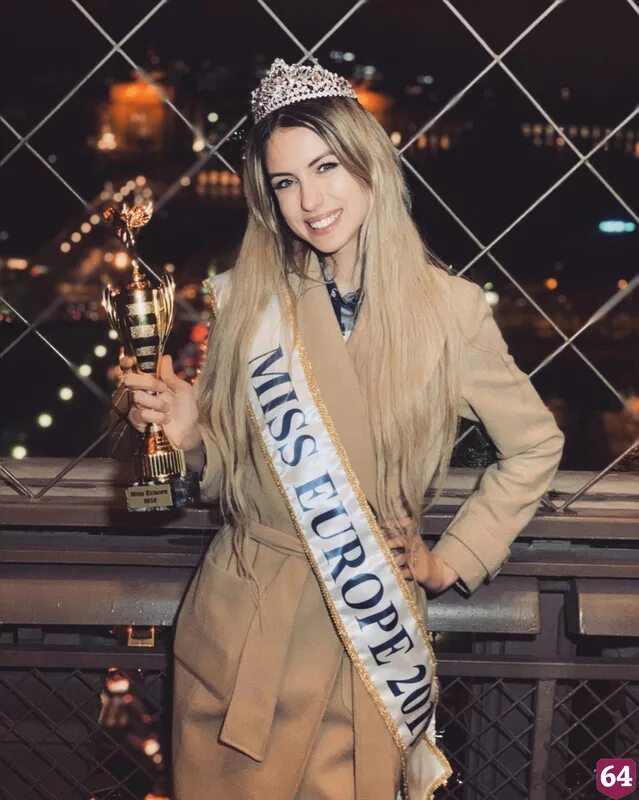 Miss europe 2024