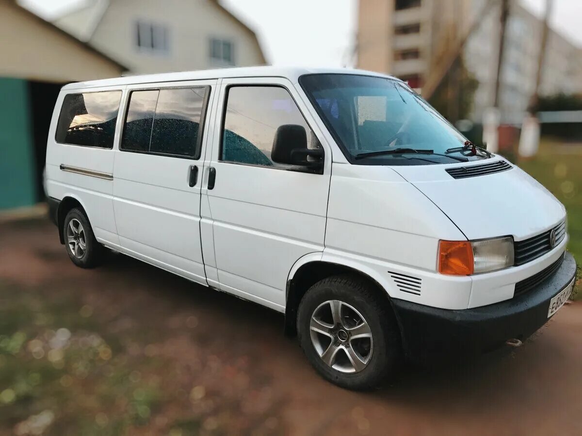 Купить volkswagen t