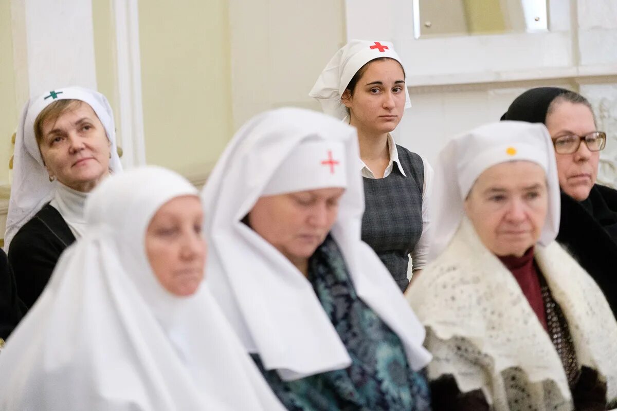 Сестричество дата выхода. Православное сестричество. сестричества.