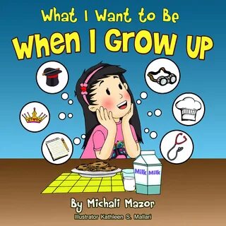 I want to be too