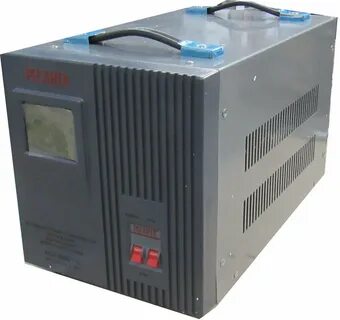 Стабилизатор 8000 настенный