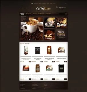 Coffee сайты