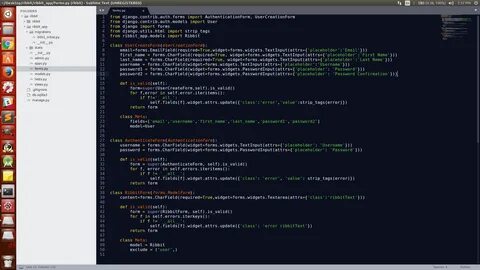 Expected indented block python