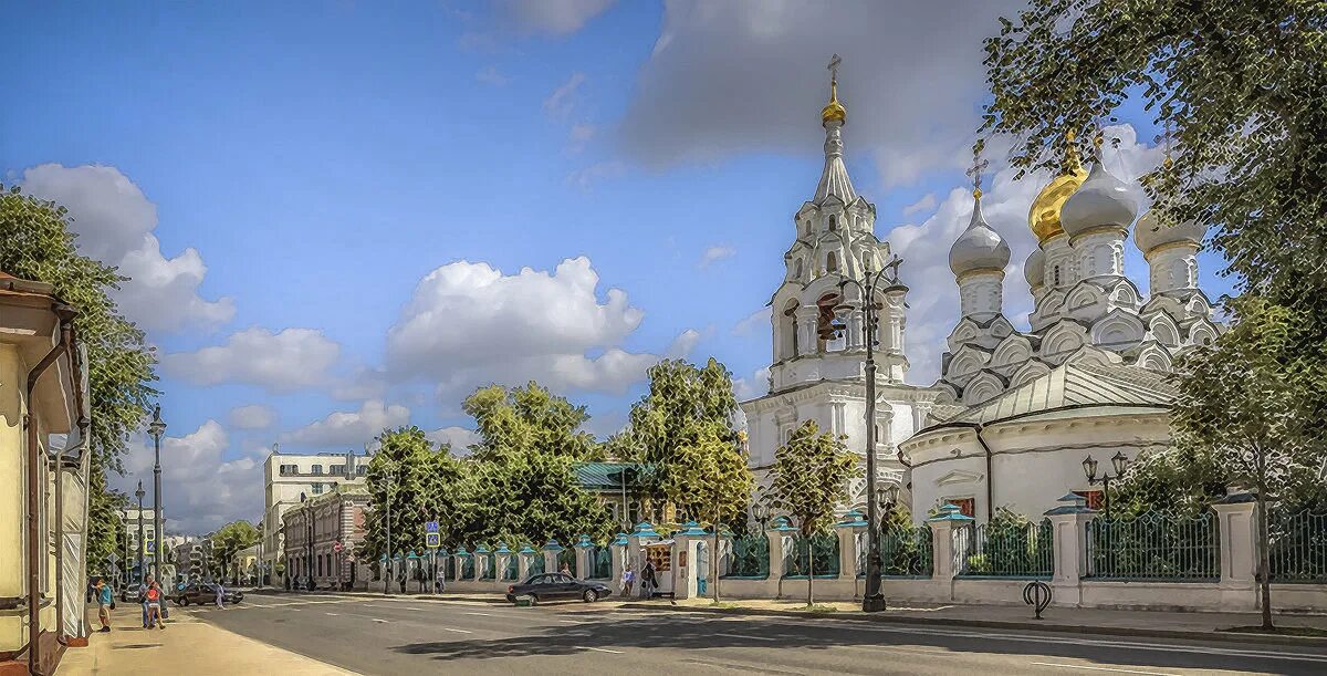 Ул б ордынка. Ордынка улица в Москве. Улица большая Ордынка Москва. Ул. большая Ордынка храм Москва храм. Замоскворечье Ордынка.