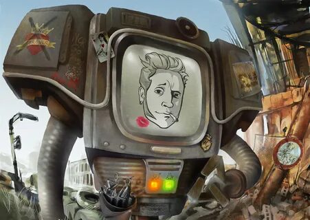 Fallout art