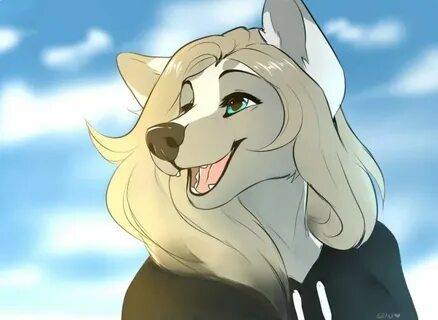 Furry voice