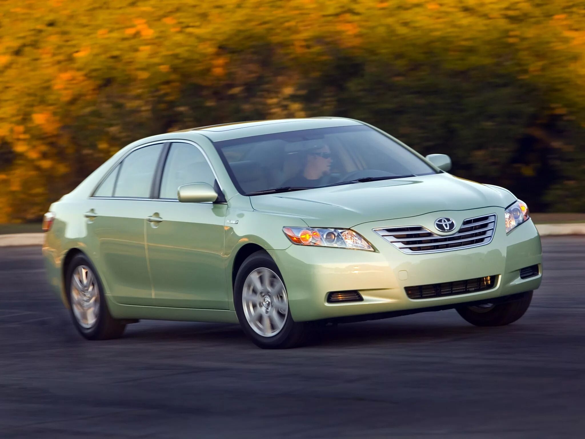 Toyota Camry xv40