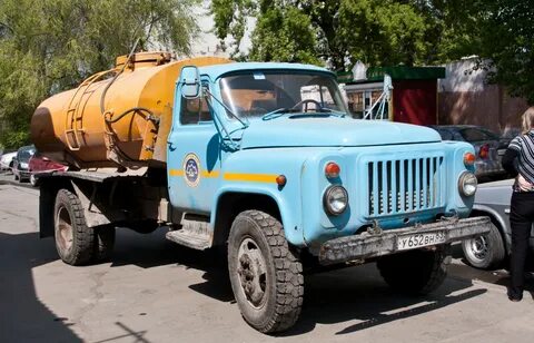 Грузовые автомобили самара