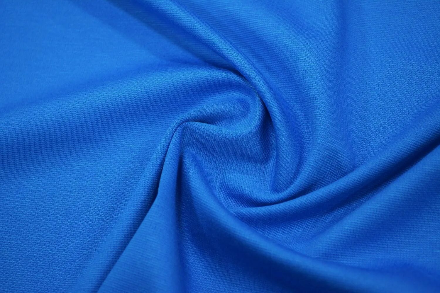 Джерси ткань. Джерси ткань голубая. Ткань трикотаж вискоза плотность 100 гр./м. Ткань джерси, плотный трикотаж опт.