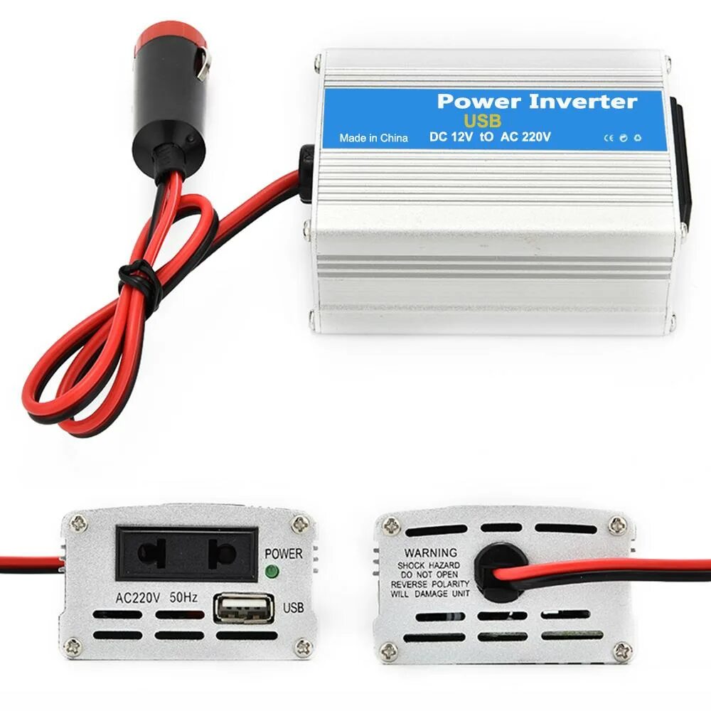Преобразователь 220v 12v. Car inverter 12-220. автомобильный инвертор 220v 75w, usb. inverter 12v 220v. инвертор автомобильный 12-220v 100w.