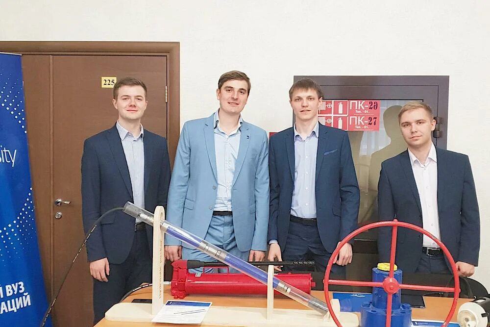 Тюменский индустриальный университет будет выпускать инженеров для жилищно-комму