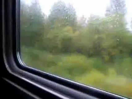 Что увидел гек из окна поезда
