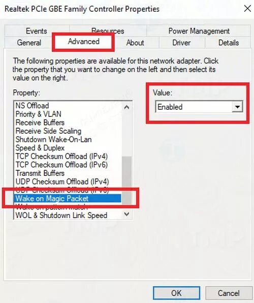 Wake on lan windows. Wake on lan виндовс 10. wake on magic packet. magic packet wake on lan. wake-on-lan на huanan.