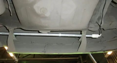 Установить подсветку днища