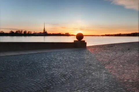 Воздушный санкт петербург
