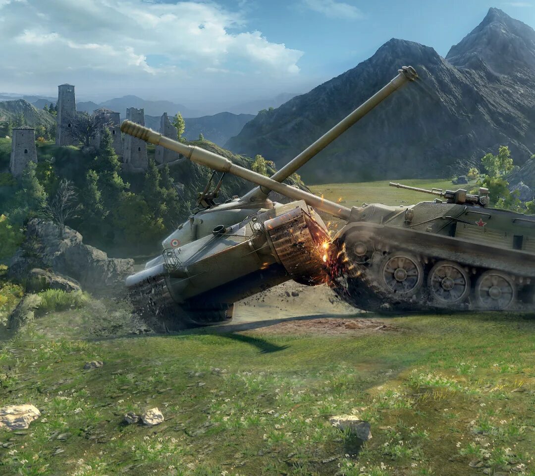 Танки ворлд оф танкс. Батчат 25т вар Тандер. Танк из игры World of Tanks.