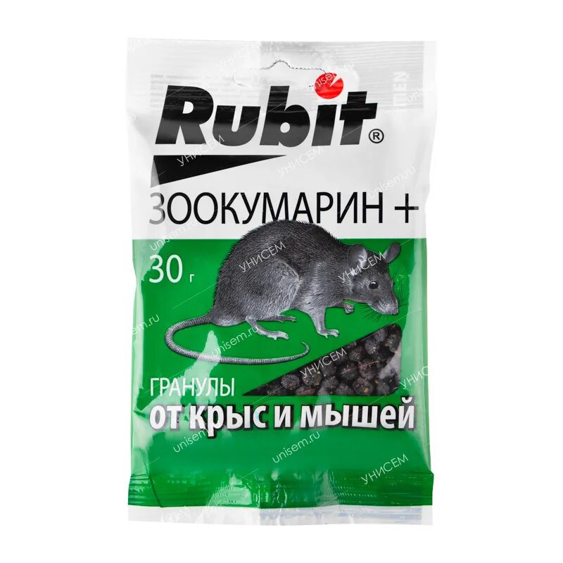 Рубит гранулы. Гранулы от крыс и мышей. средство от мышей рубит. зоокумарин от крыс.
