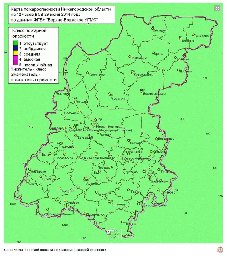 Статус нижегородской области. Нижегородская область города Нижегородской области карта. Карта Нижегородской области с городами и поселками. Карта области Нижегородской области. Карта Нижегородской области с районами.