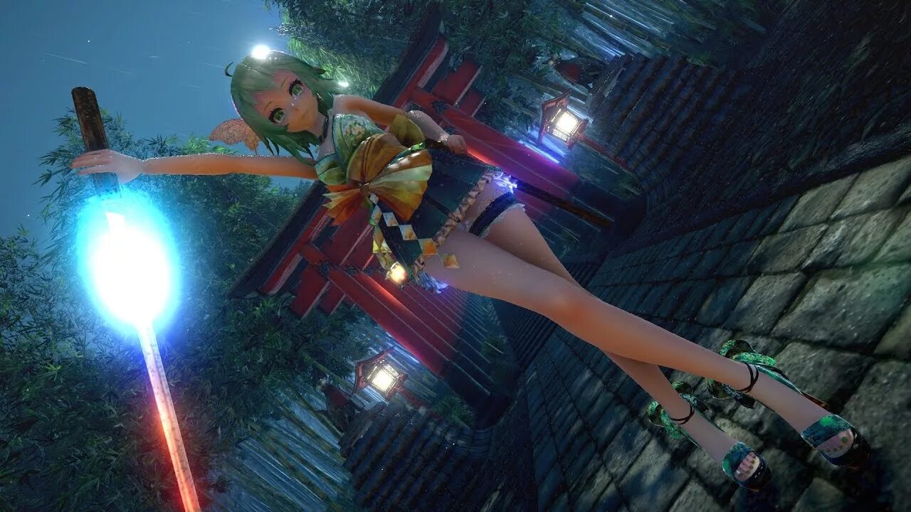 Tokio funka. Gumi tokio funka. funka.