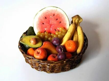 Mini fruits
