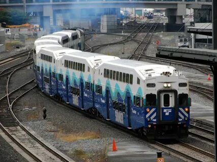 Sounder train