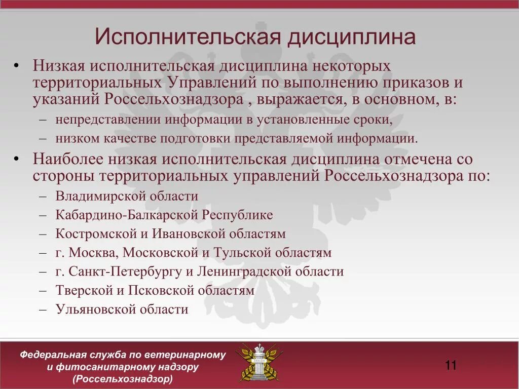 Низкая производственная дисциплина. Низкая исполнительская дисциплина. Исполнительскаяисциплина. Уровень исполнительской дисциплины. Исполнительская дисциплина это сотрудников.