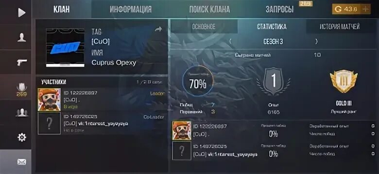 Клан разработчиков
