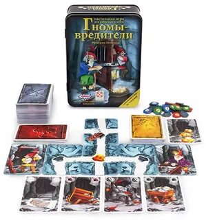 Включи игру гномик