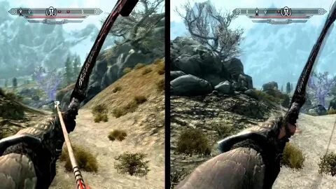 High resolution skyrim