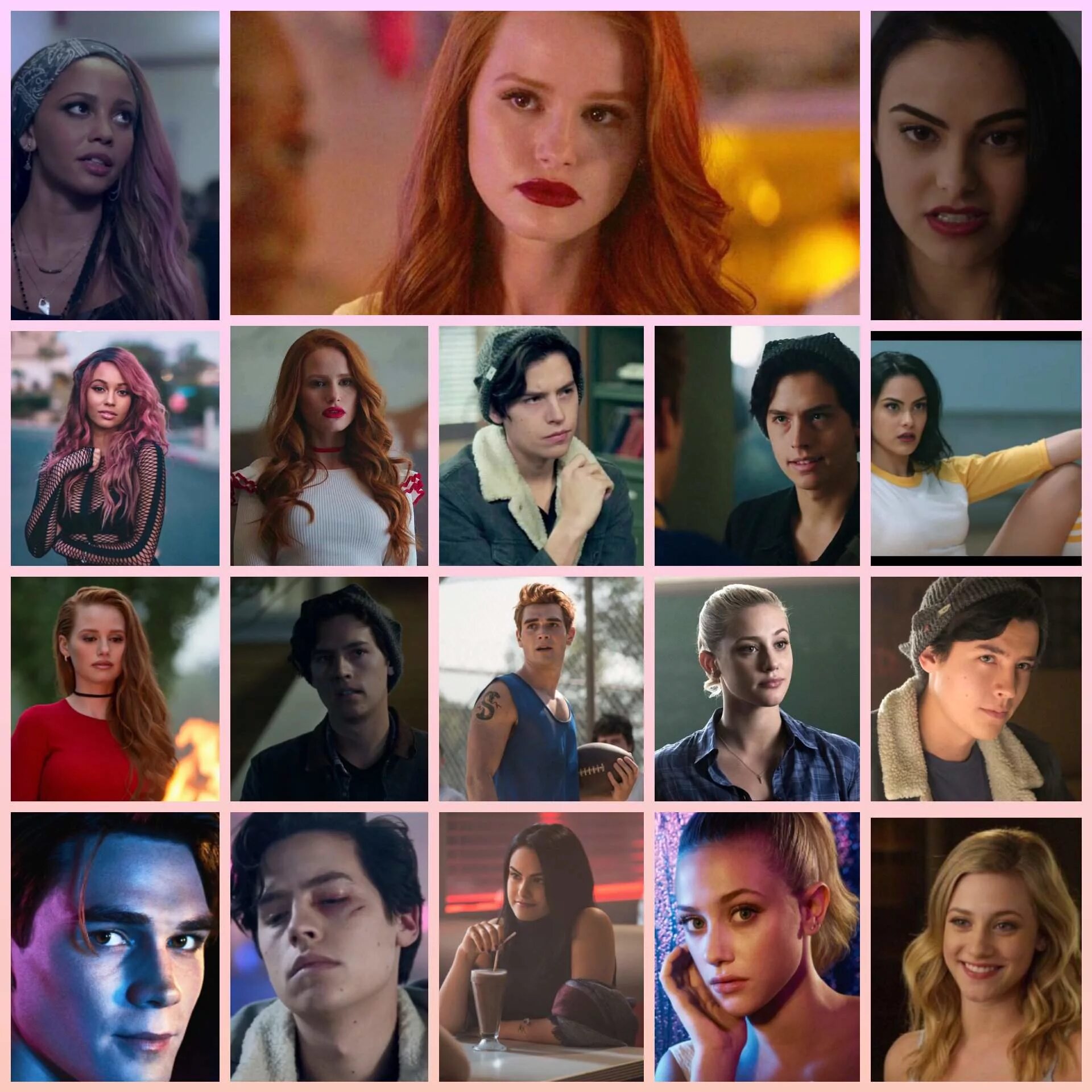 Персонажи ривердейла. Арчи ривердейл. Ривердейл. Ривердейл герои сериала. Ривердейл персы.