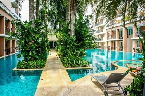Olive tree hotel паттайя отзывы