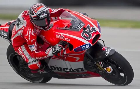 Moto race bike