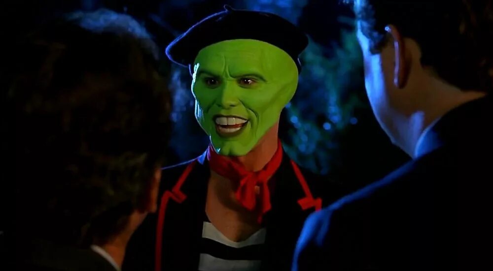 Маска the Mask, (1994). Джим Керри 1994. Джим Керри маска. Маска главные роли