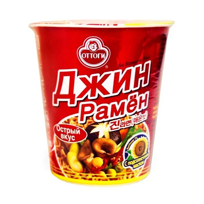 Лапша б/п "джин рамен"острый 110гр 1*12. Лапша б/п оттоги джин рамен пачка 120гр. Джин рамен. Джин рамен (мягкий вкус) 110г. Лапша оттоги jin ramen mild 120г.
