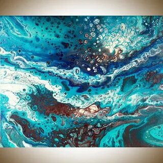Акриловая вода