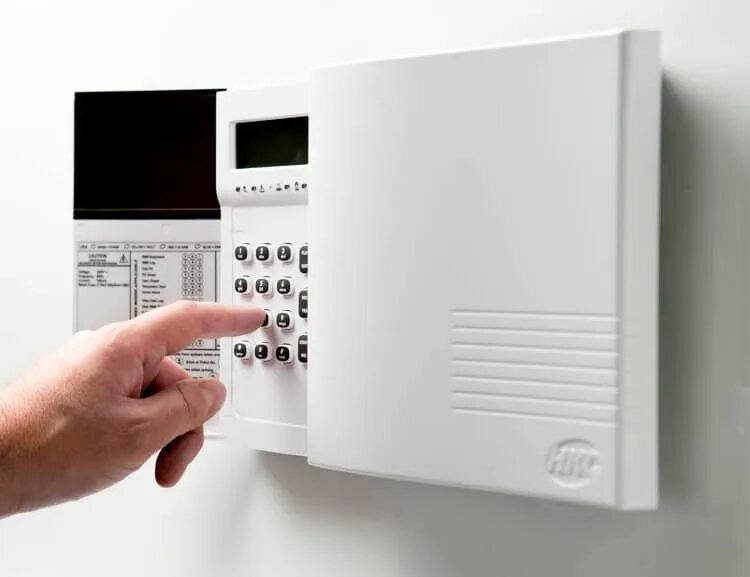 Security control system