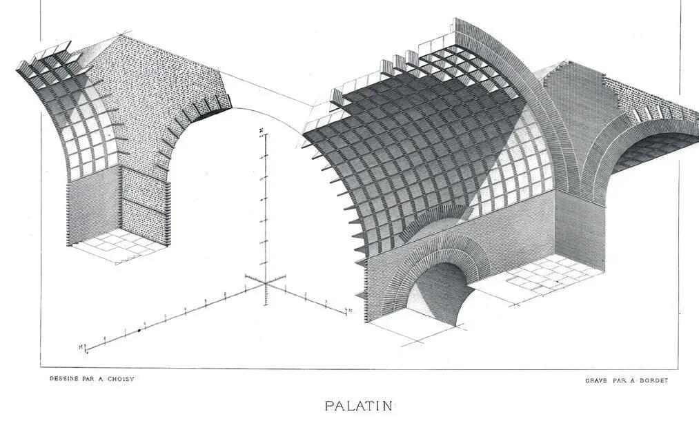 Стрельчатая арка готика схема. Ступенчатый свод в архитектуре. Крестовый свод на нервюрах схема. Конструкция свода. Конструкция свода.