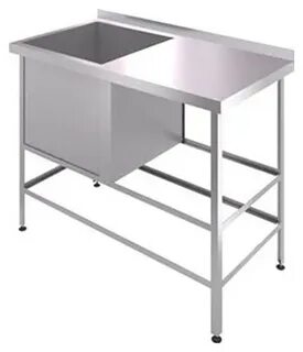 Ванна моечная 1200х600х850