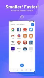 Mi браузер xiaomi