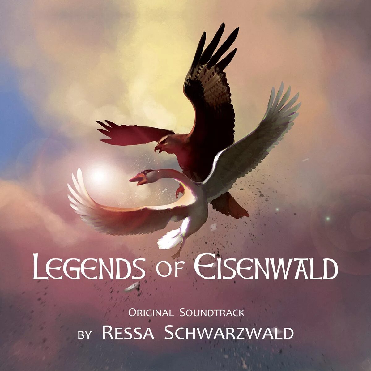 Legend soundtrack. Legends of Eisenwald OST.