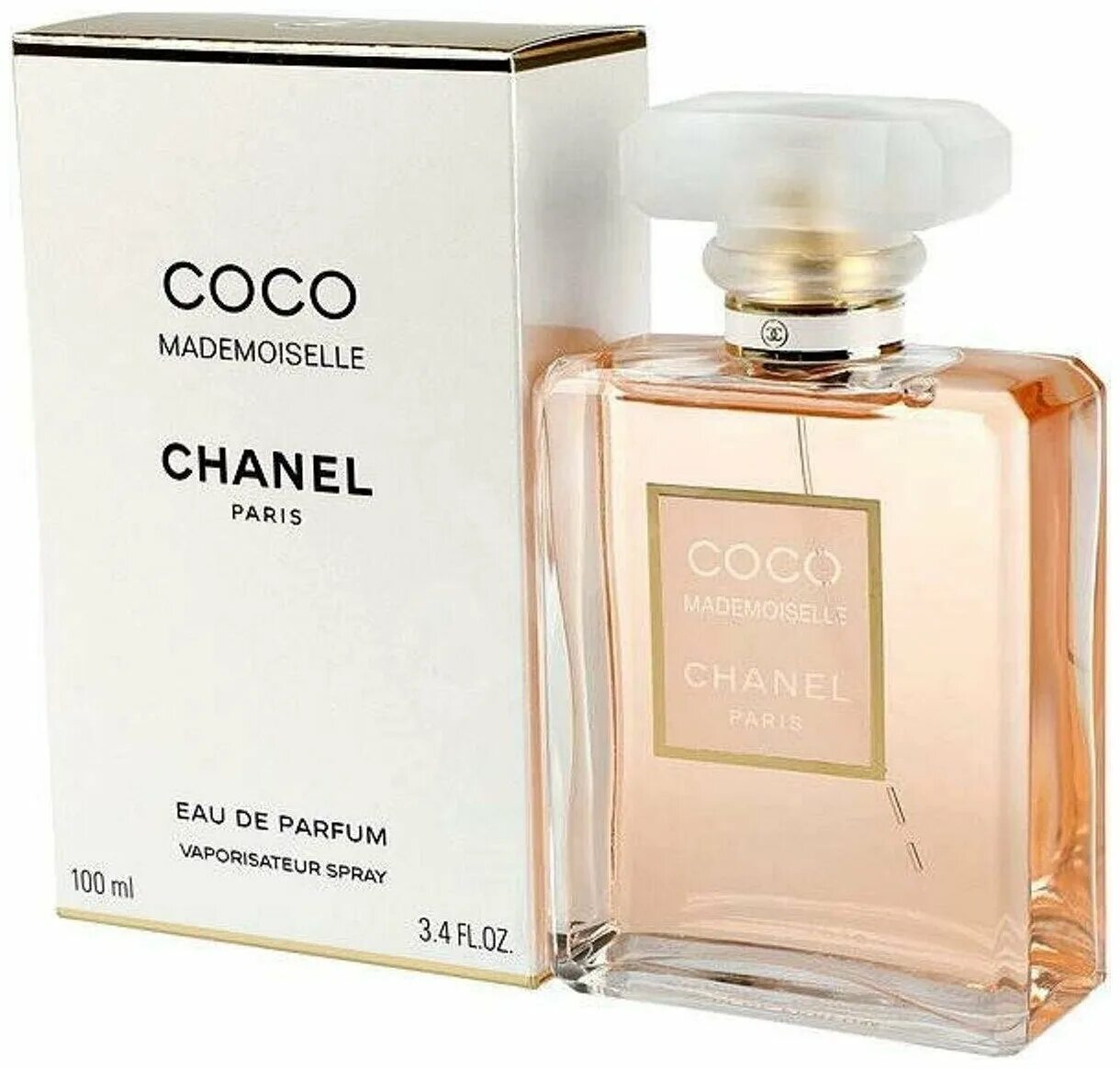 Духи chanel mademoiselle